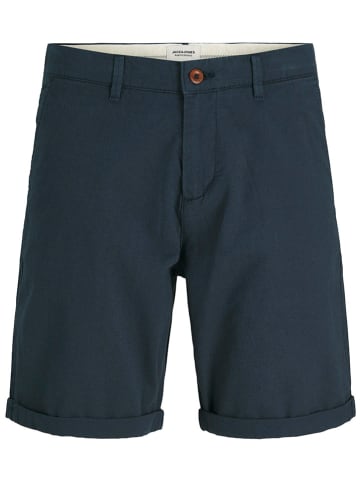 Jack & Jones Chinoshorts in Dunkelblau