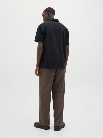 Jack & Jones Blouse - regular fit - zwart