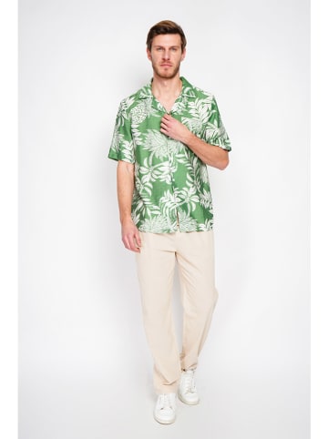 Secret du Lin Blouse groen