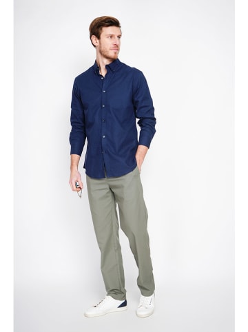 Secret du Lin Hose in Khaki
