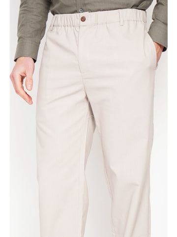 Secret du Lin Hose in Creme