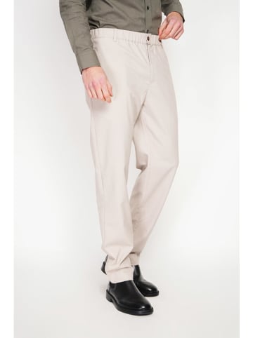 Secret du Lin Hose in Creme