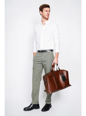 Secret du Lin Linnen blouse wit