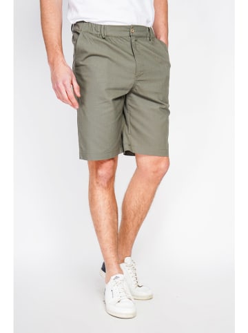 Secret du Lin Bermudas in Khaki