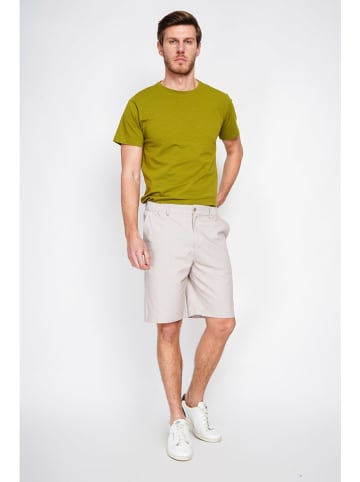 Secret du Lin Bermudas in Creme