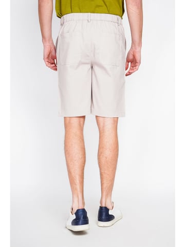 Secret du Lin Bermudas in Creme
