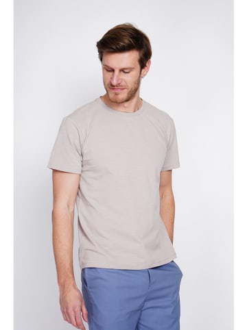 Secret du Lin Shirt in Creme