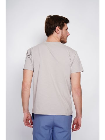 Secret du Lin Shirt in Creme