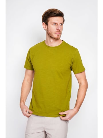 Secret du Lin Shirt groen