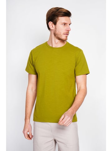 Secret du Lin Shirt groen