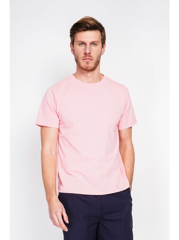 Secret du Lin Shirt in Rosa
