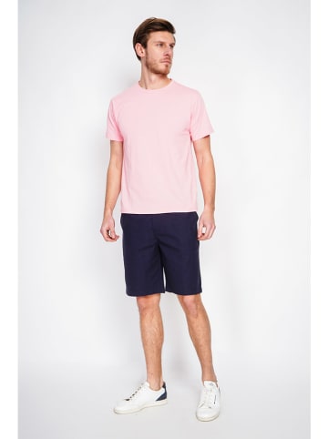 Secret du Lin Shirt in Rosa
