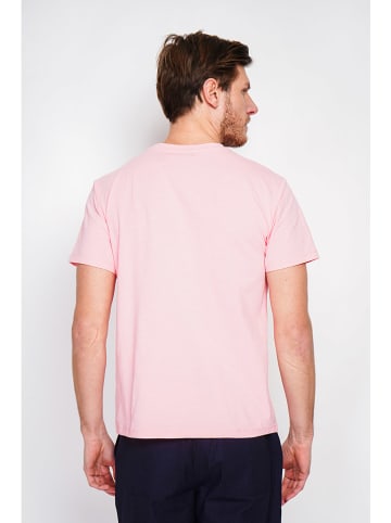 Secret du Lin Shirt in Rosa