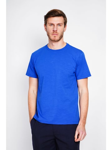 Secret du Lin Shirt blauw