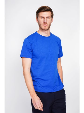 Secret du Lin Shirt blauw