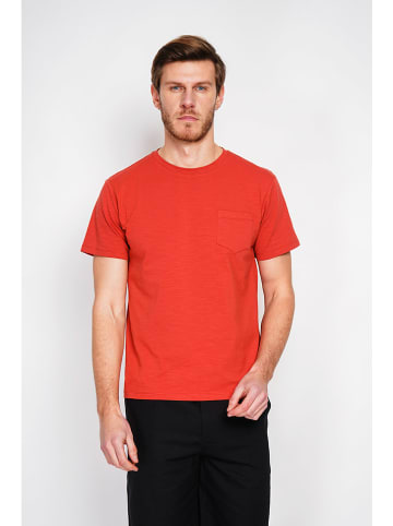 Secret du Lin Shirt in Rot
