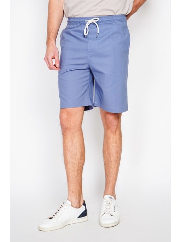 Secret du Lin Bermudas in Hellblau