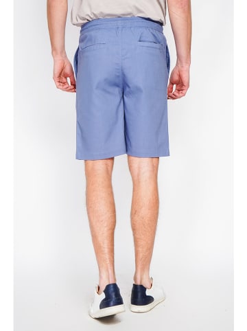 Secret du Lin Bermudas in Hellblau
