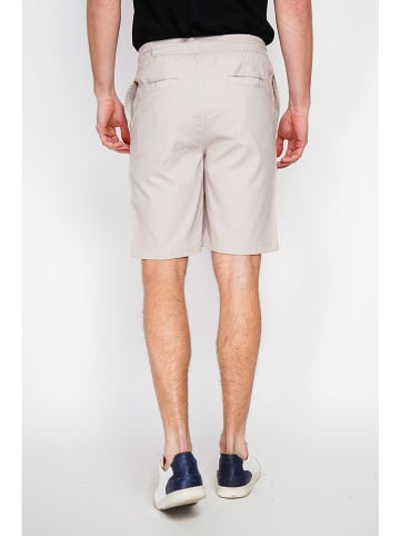 Secret du Lin Bermudas in Creme
