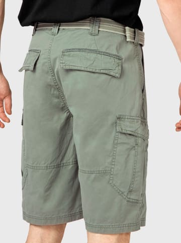 Brunotti Bojówki "CaldECO-N" w kolorze khaki