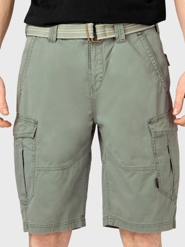 Brunotti Cargo-Shorts "CaldECO-N" in Khaki