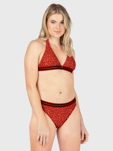 Brunotti Bikini "Xiu-Dot" in Rot