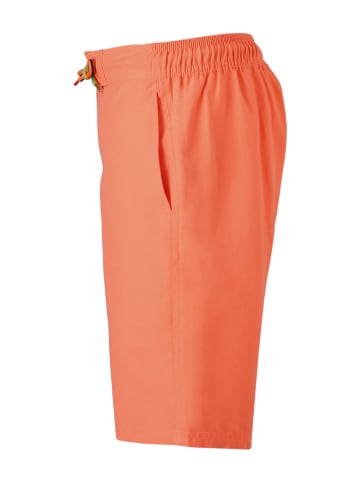 Brunotti Badeshorts "Tonty" in Orange