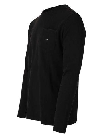 Brunotti Longsleeve "Pascal" zwart