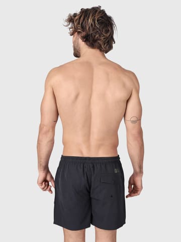 Brunotti Badeshorts "Volleyer" in Schwarz
