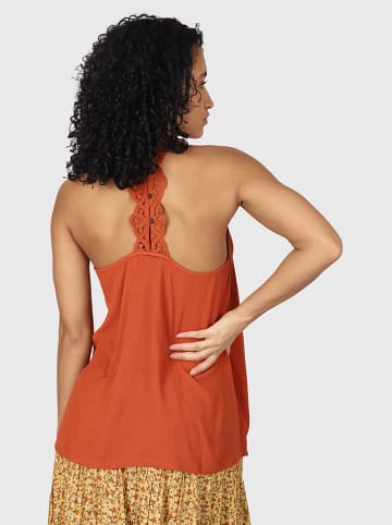 Brunotti Top "Alanzia" oranje
