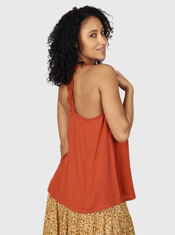 Brunotti Top "Alanzia" in Orange
