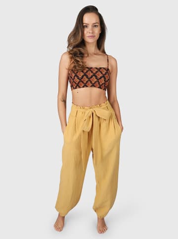 Brunotti Hose "Mabel" in Gelb