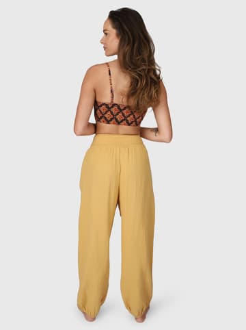 Brunotti Hose "Mabel" in Gelb