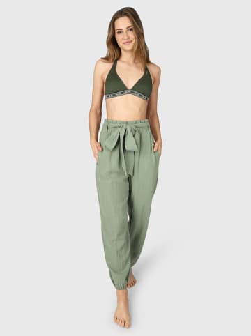Brunotti Broek "Mabel" groen