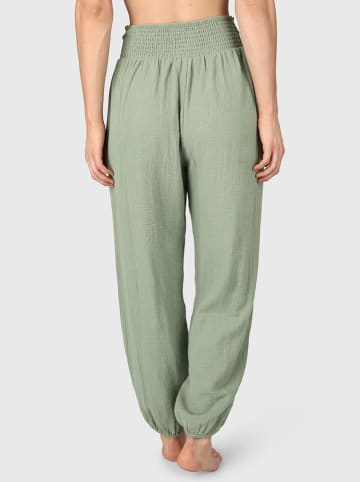 Brunotti Broek "Mabel" groen
