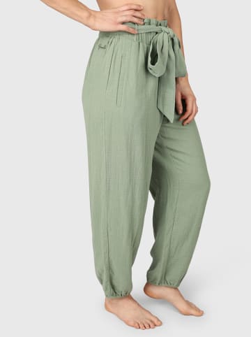 Brunotti Hose "Mabel" in Grün