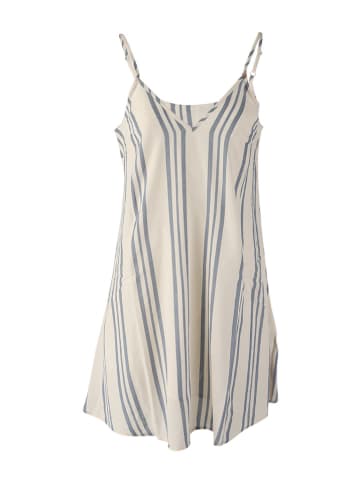 Brunotti Kleid "Jules-YD" in Creme/ Grau