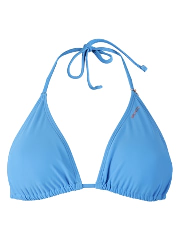 Brunotti Biustonosz bikini "Novalee" w kolorze błękitnym