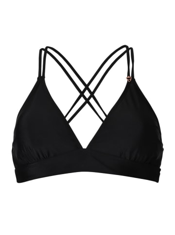 Brunotti Bikini-Oberteil "Delphinia" in Schwarz