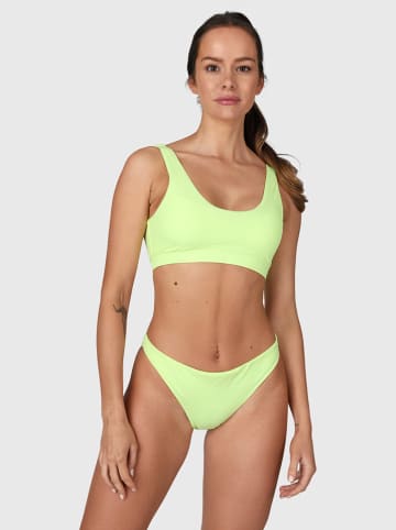 Brunotti Bikini "Lux-Rib" geel