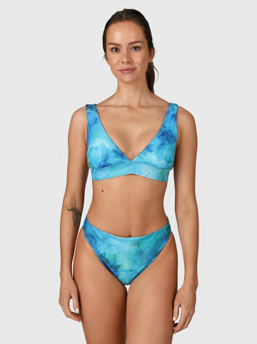 Brunotti Bikini "Bodhi-Splash" in Blau