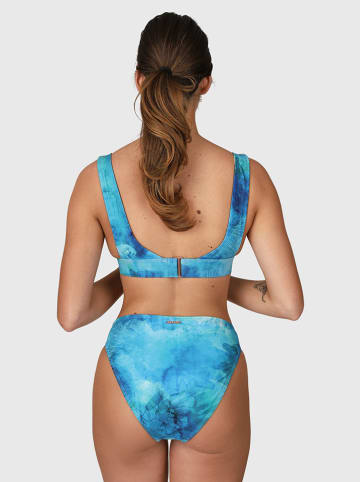Brunotti Bikini "Bodhi-Splash" in Blau