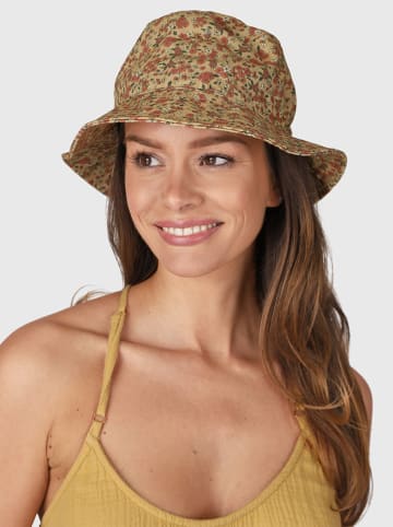Brunotti Hut "Noemi" in Beige/ Rot