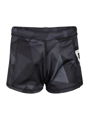 Brunotti Badeshorts "Samiery" in Anthrazit