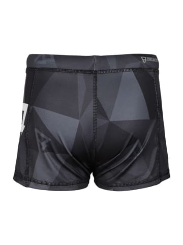 Brunotti Badeshorts "Samiery" in Anthrazit