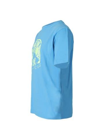 Brunotti Shirt "Vievy" lichtblauw