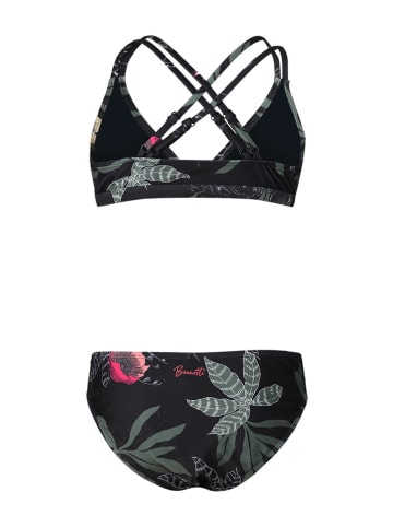 Brunotti Bikini "Delphiny-GOB" zwart