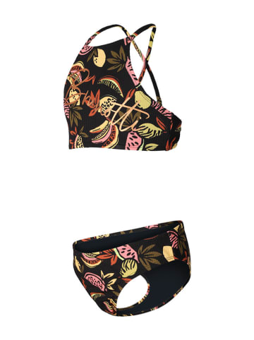 Brunotti Binika "Camellia-Fruity" in Schwarz/ Bunt