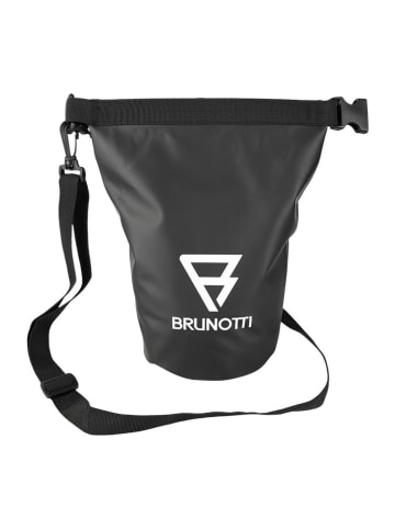 Brunotti Drybag in Schwarz - (B)15 x (H)28 cm