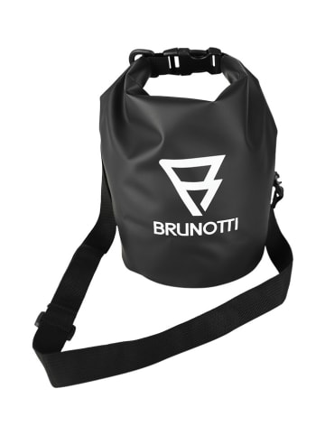 Brunotti Drybag in Schwarz - (B)15 x (H)28 cm